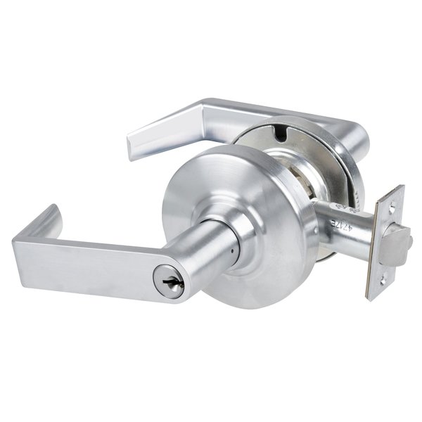 Schlage Cylindrical Lock, ND75PD RHO 626 XN12-035 ND75PD RHO 626 XN12-035